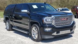 2016 GMC Sierra 1500 Denali