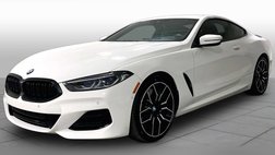 2023 BMW 8 Series 840i xDrive