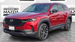 2026 Mazda CX-50 Hybrid Premium Plus