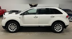 2011 Lincoln MKX Base