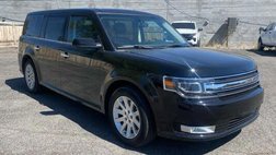 2019 Ford Flex Limited