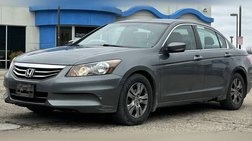 2012 Honda Accord LX-P