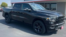 2019 Ram Ram Pickup 1500 Big Horn