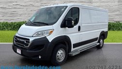2023 Ram ProMaster 2500 136 WB