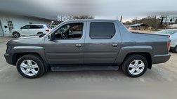 2011 Honda Ridgeline RTL
