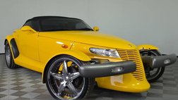1999 Plymouth Prowler Base