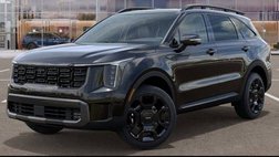 2025 Kia Sorento X-Line SX Prestige