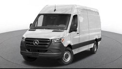 2026 Mercedes-Benz Sprinter 2500