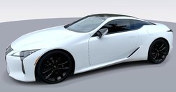 2018 Lexus LC 500 Base
