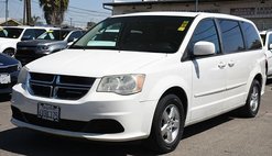 2012 Dodge Grand Caravan SXT