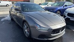 2016 Maserati Ghibli S