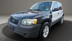 2005 Ford Escape HEV
