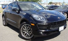 2017 Porsche Macan S