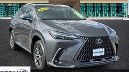 2022 Lexus NX 350 Base