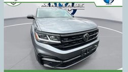 2023 Volkswagen Atlas V6 SEL R-Line Black 4Motion