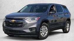 2021 Chevrolet Traverse LS