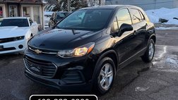 2021 Chevrolet Trax LS