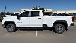 2026 Chevrolet Silverado 3500HD Work Truck