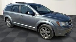 2010 Dodge Journey Crew