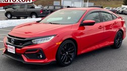 2020 Honda Civic Si