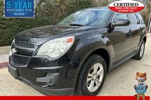 2012 Chevrolet Equinox LT