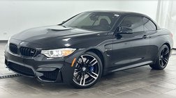 2016 BMW M4 Base