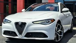 2021 Alfa Romeo Giulia Ti