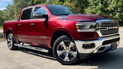 2021 Ram Ram Pickup 1500 Laramie