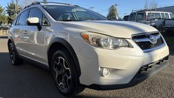2015 Subaru XV Crosstrek 2.0i Limited