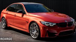 2018 BMW M3 CS