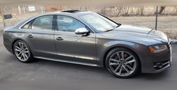 2017 Audi S8 4.0T quattro