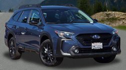 2024 Subaru Outback Onyx Edition