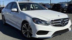 2016 Mercedes-Benz E-Class E 350