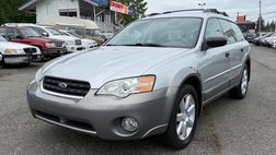 2007 Subaru Outback 2.5i