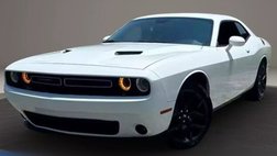 2020 Dodge Challenger SXT