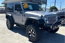 2015 Jeep Wrangler Rubicon