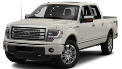 2013 Ford F-150 Platinum