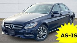 2016 Mercedes-Benz C-Class C 300