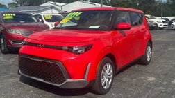 2024 Kia Soul LX