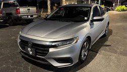 2020 Honda Insight EX