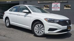 2019 Volkswagen Jetta SE
