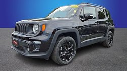 2022 Jeep Renegade Altitude