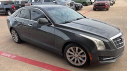 2017 Cadillac ATS 2.0T