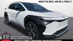 2023 Toyota bZ4X Limited