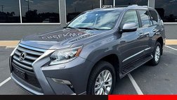 2018 Lexus GX 460 Base