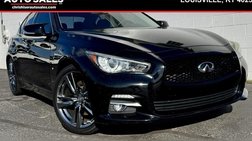 2015 Infiniti Q50 Premium
