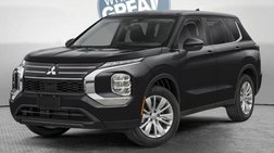 2026 Mitsubishi Outlander ES
