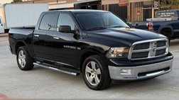 2012 Ram Ram Pickup 1500 SLT