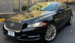 2015 Jaguar XJL Portfolio