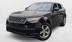 2018 Land Rover Range Rover Velar D180 S